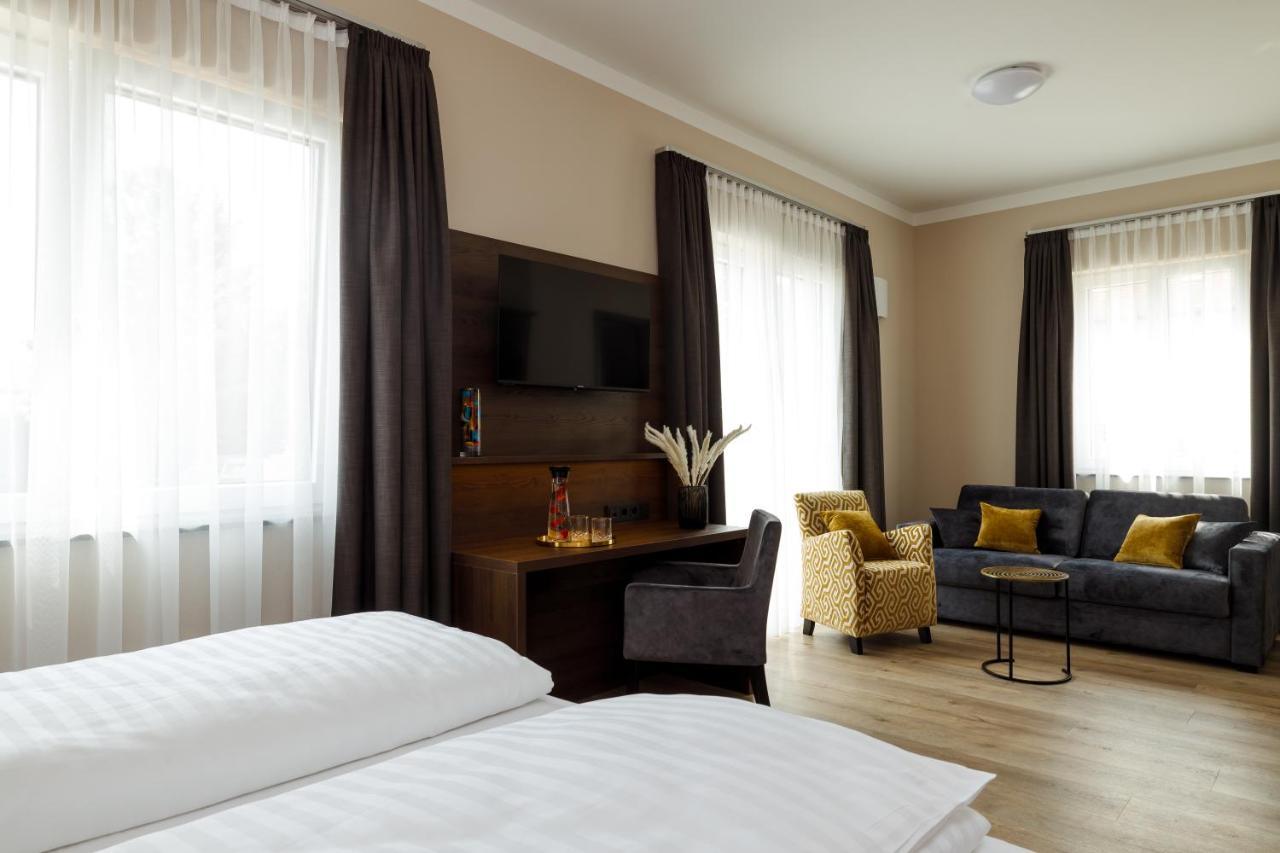 Herzl Hotel Bei Erding Forstern Kültér fotó