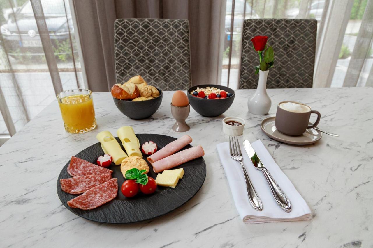 Herzl Hotel Bei Erding Forstern Kültér fotó